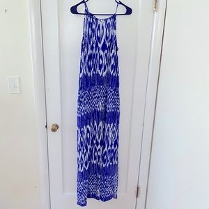Tommy Bahama Ikat Maxi Dress